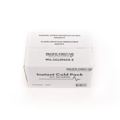 Petite compresse froide instantanée 10 x 13 cm