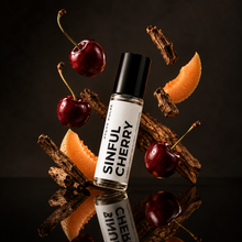 SINFUL CHERRY | Inspiré de Cherry Smoke