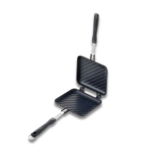 Yoshikawa Hot Sandwich Maker – Japanese Stovetop Panini Press