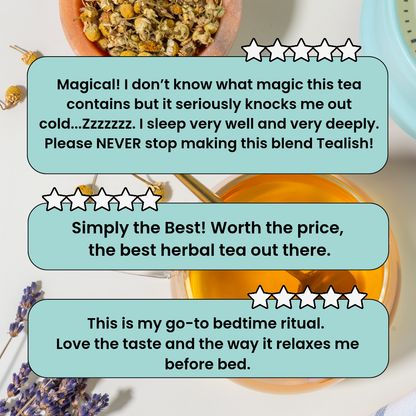 Tisane Fée du Sommeil