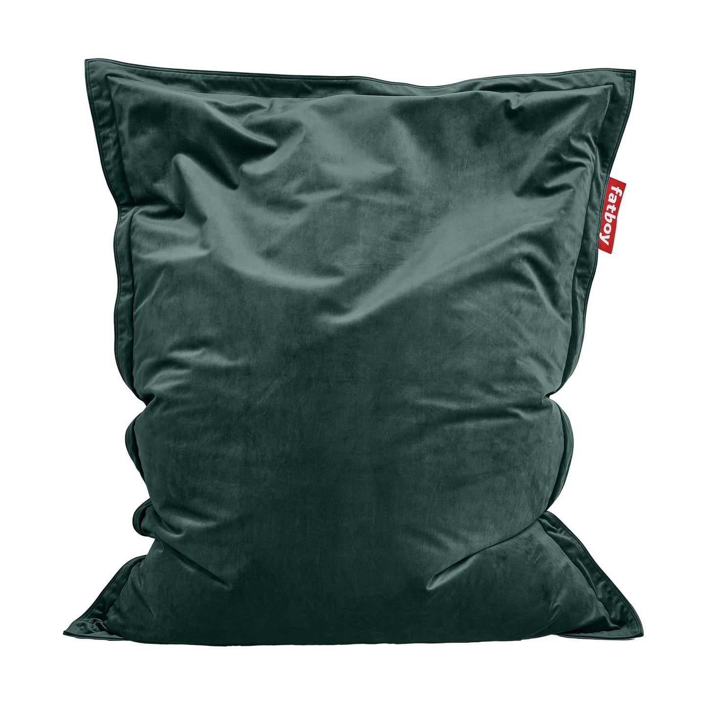 Pouf Slim en Velours<br> Utilisation en intérieur