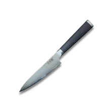 Miyako SUS 130mm Petty Knife - 33 Layer Damascus Steel Blade – Made in Japan