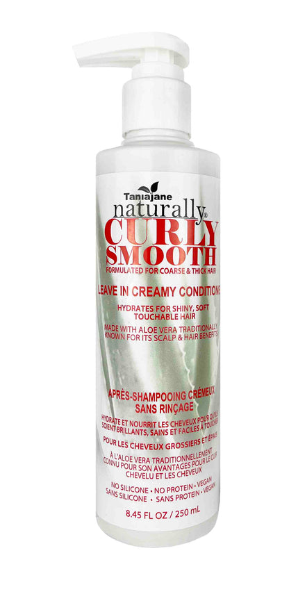 SMOOTH Leave In Creamy Conditioner