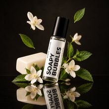 BULLES SAVONNEUSES | Inspiré par Bain Moussant
