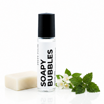 BULLES SAVONNEUSES | Inspiré par Bain Moussant