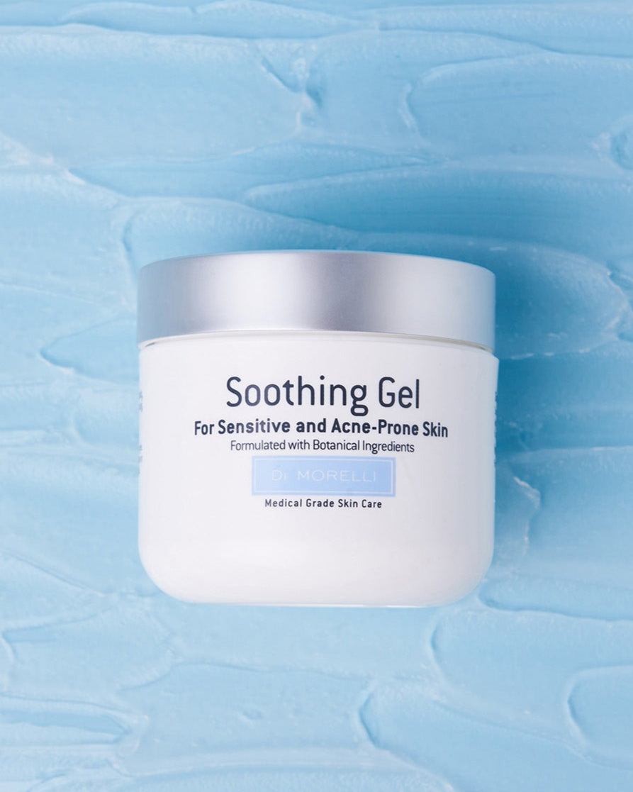 Gel apaisant