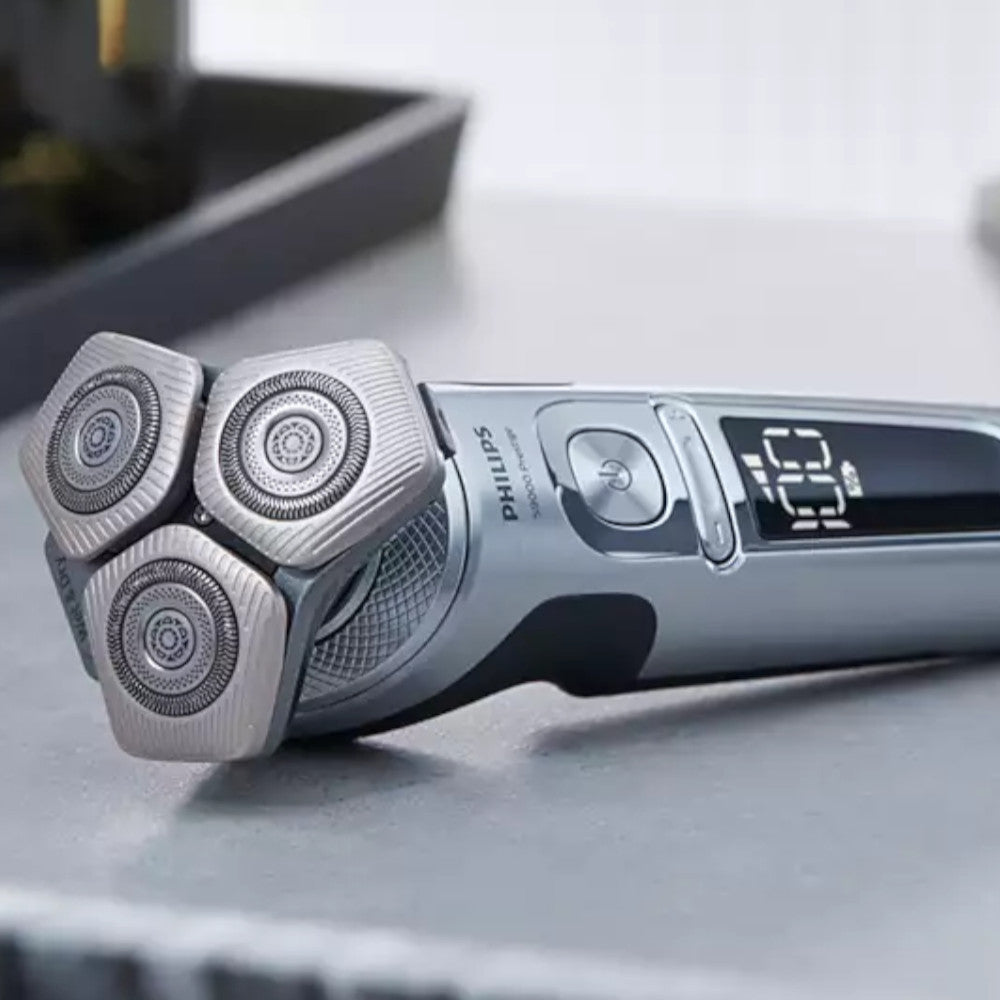 PHILIPS SP9871/13 Shaver S9000 Prestige Wet & Dry Electric shaver with SkinIQ