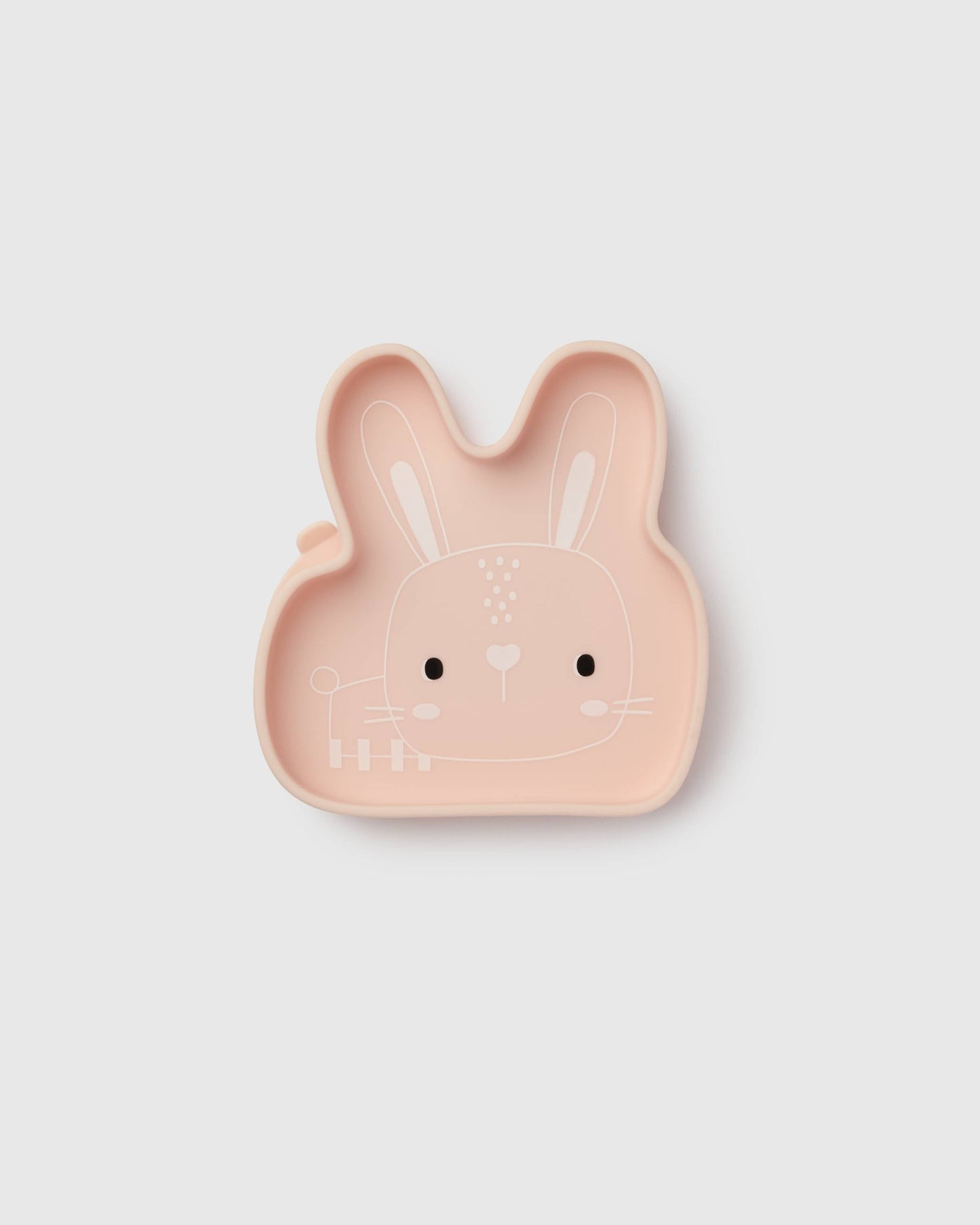 Snack Plate - Bailey Bunny