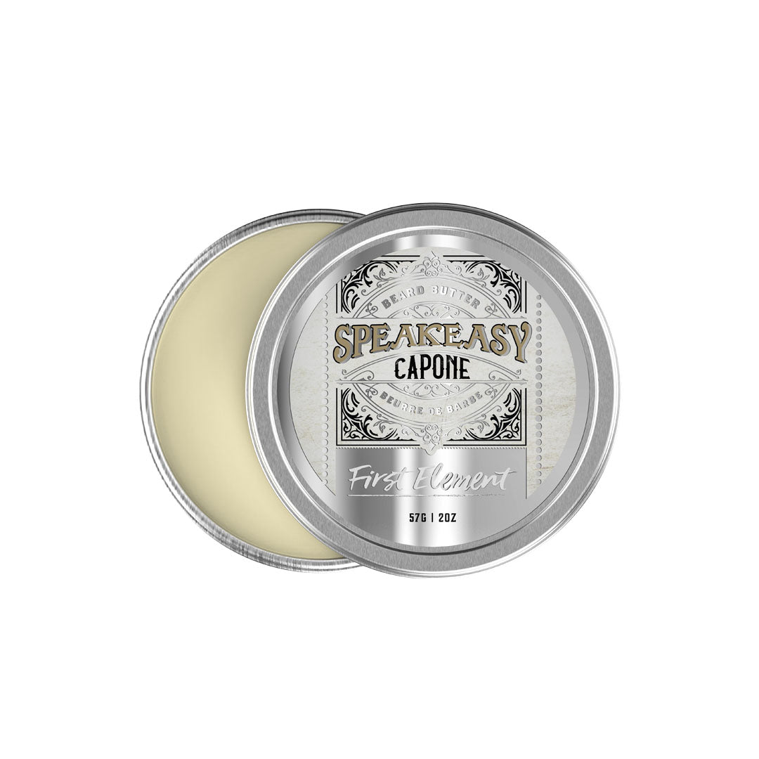 Beurre à barbe - Speakeasy Capone