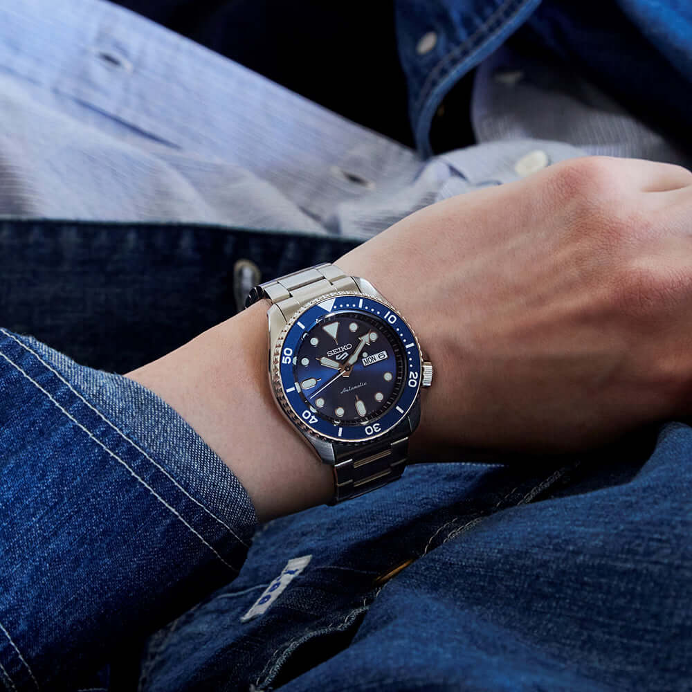 Seiko 5 Sports Série SKX SRPD51K1J