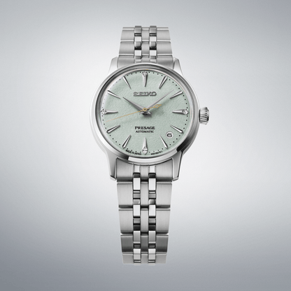 Seiko Presage "Cocktail Time" with Diamonds SRPL63J1