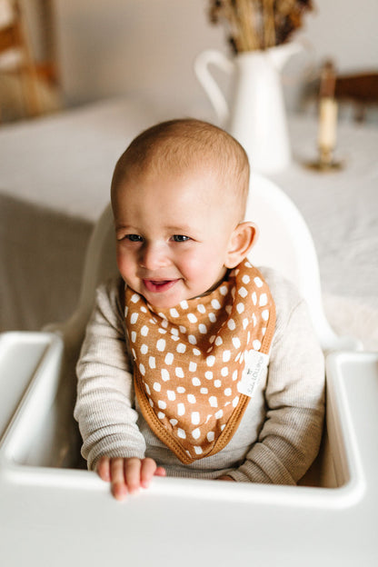 Bandana Bib Set - 2 Pack - Safari Jungle