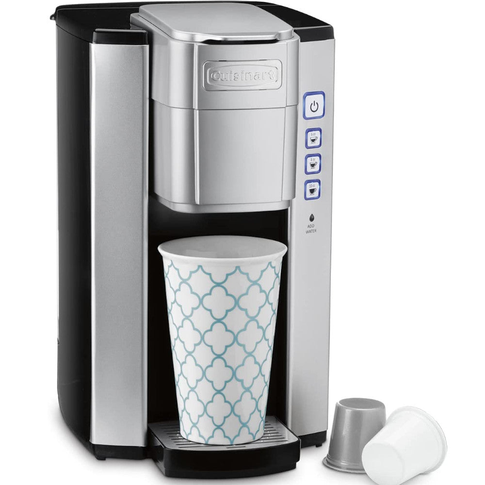 CUISINART Single serve coffee maker - Refurbished with Cuisinart warranty - SS-5