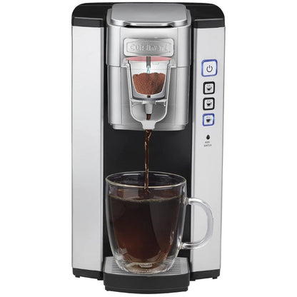 CUISINART Single serve coffee maker - Refurbished with Cuisinart warranty - SS-5