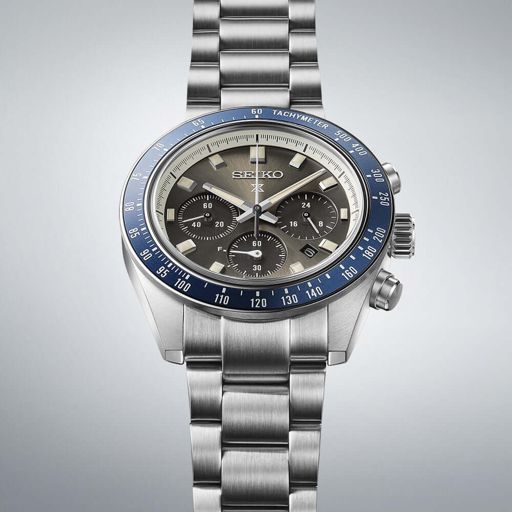 Seiko Prospex Speedtimer Chronographe Solaire SSC939P1