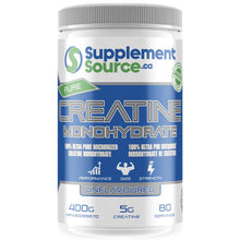 SS.ca CRÉATINE MONOHYDRATE, 400g