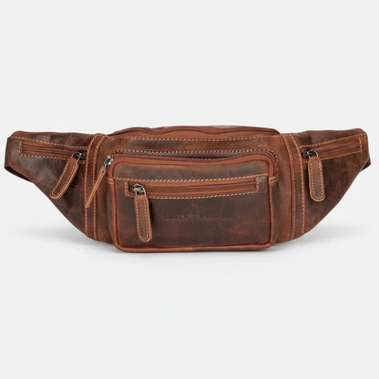 Greenwood Leather Waist Bag
