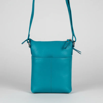 Greenwood Leather Siena Mini Crossbody Bag