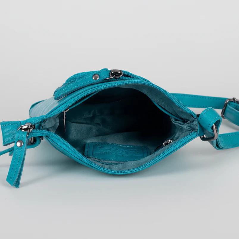 Greenwood Leather Siena Mini Crossbody Bag