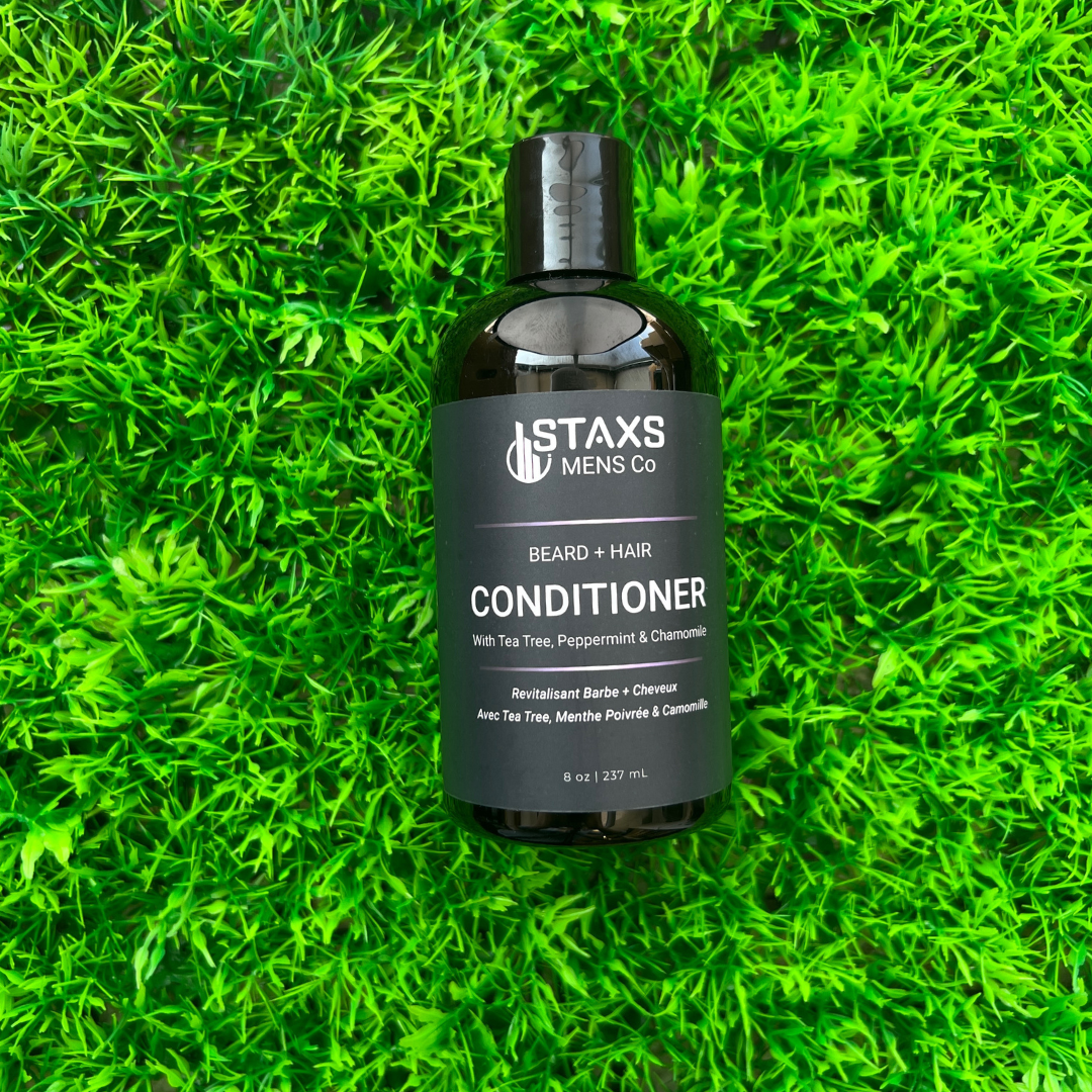 Hair + Beard Conditioner