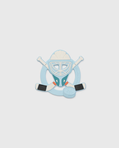 Teether Single - Hockey Helmet
