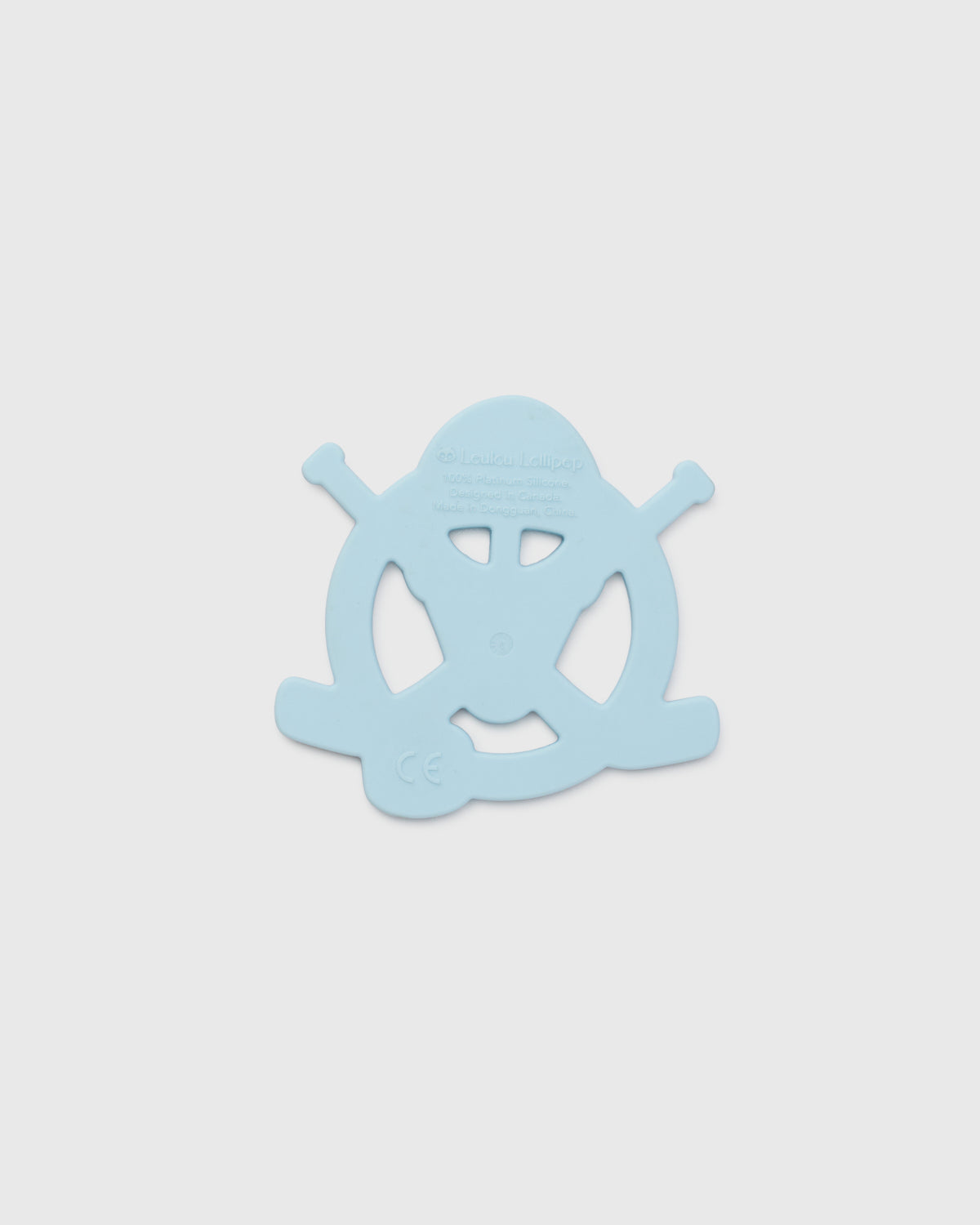 Teether Single - Hockey Helmet
