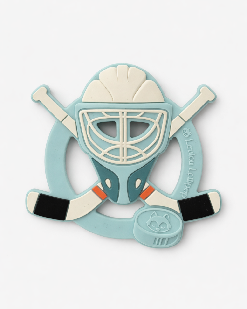 Teether Single - Hockey Helmet