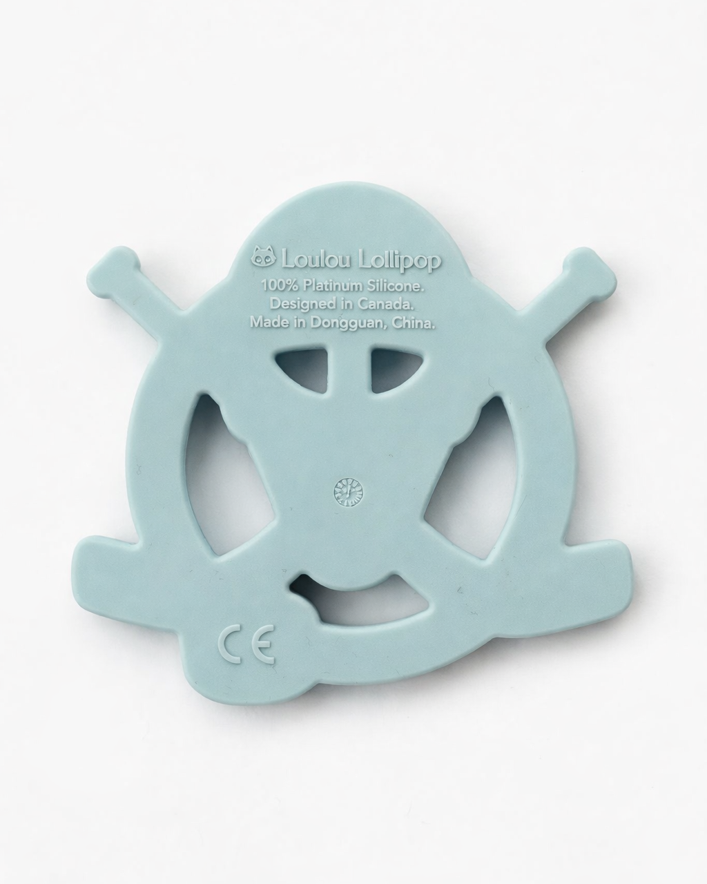 Teether Single - Hockey Helmet