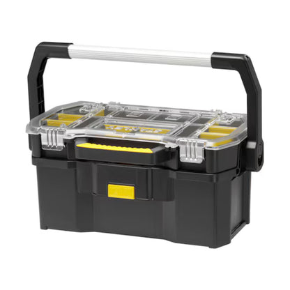 STANLEY STST19075 19 in. Tool Tote With Top Organizer