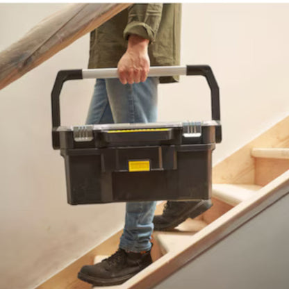 STANLEY STST19075 19 in. Tool Tote With Top Organizer