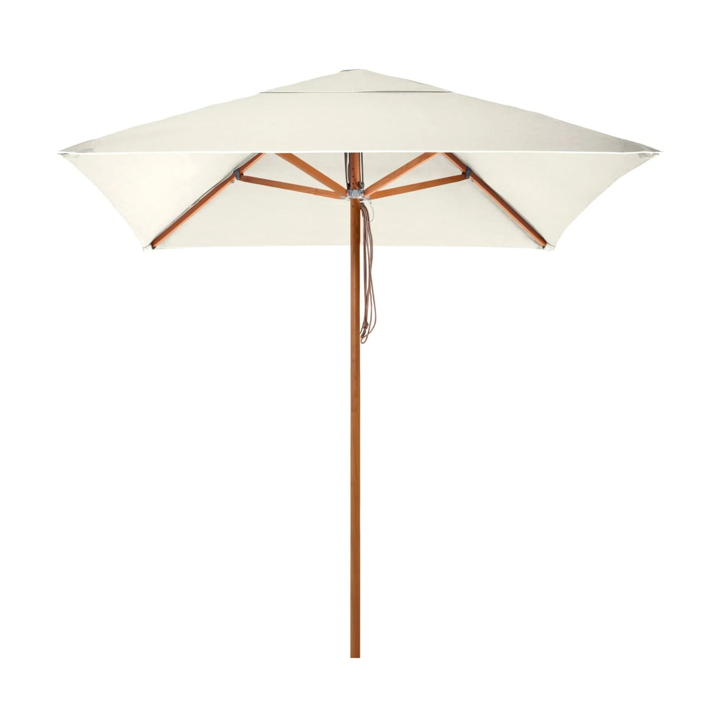 Sundial+ Parasol<br> 200 cm carré<br> UPF50+