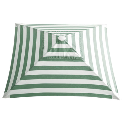 Sundial+ Parasol<br> 200 cm carré<br> UPF50+