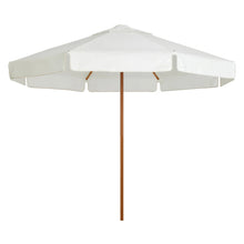 Sundial+ Umbrella<br> 280 cm octogonal, straight valance<br> UPF50+