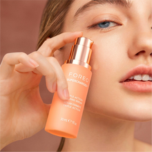 Sérum raffermissant triple action SUPERCHARGED de FOREO