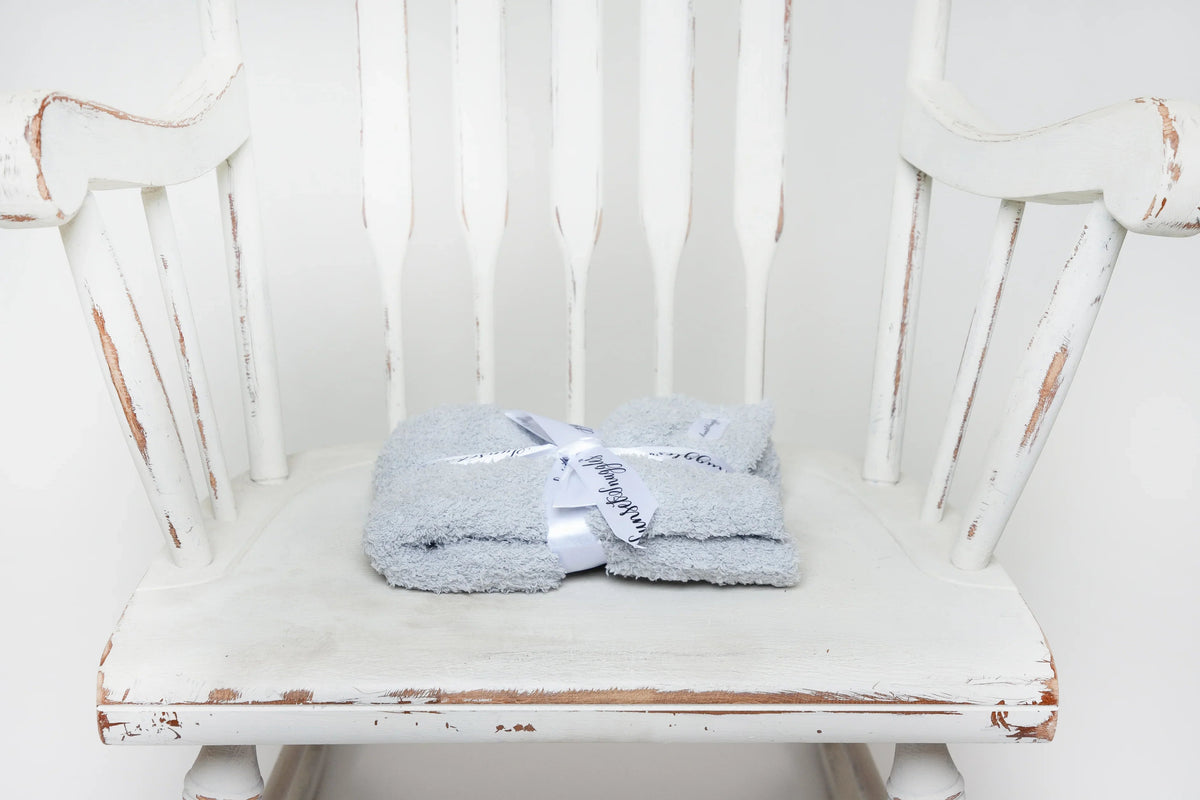 Doudou imprimé double couche Frozen Solid