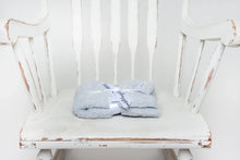 Frozen Solid Double Layered Print Lovey