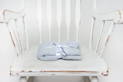 Doudou imprimé double couche Frozen Solid