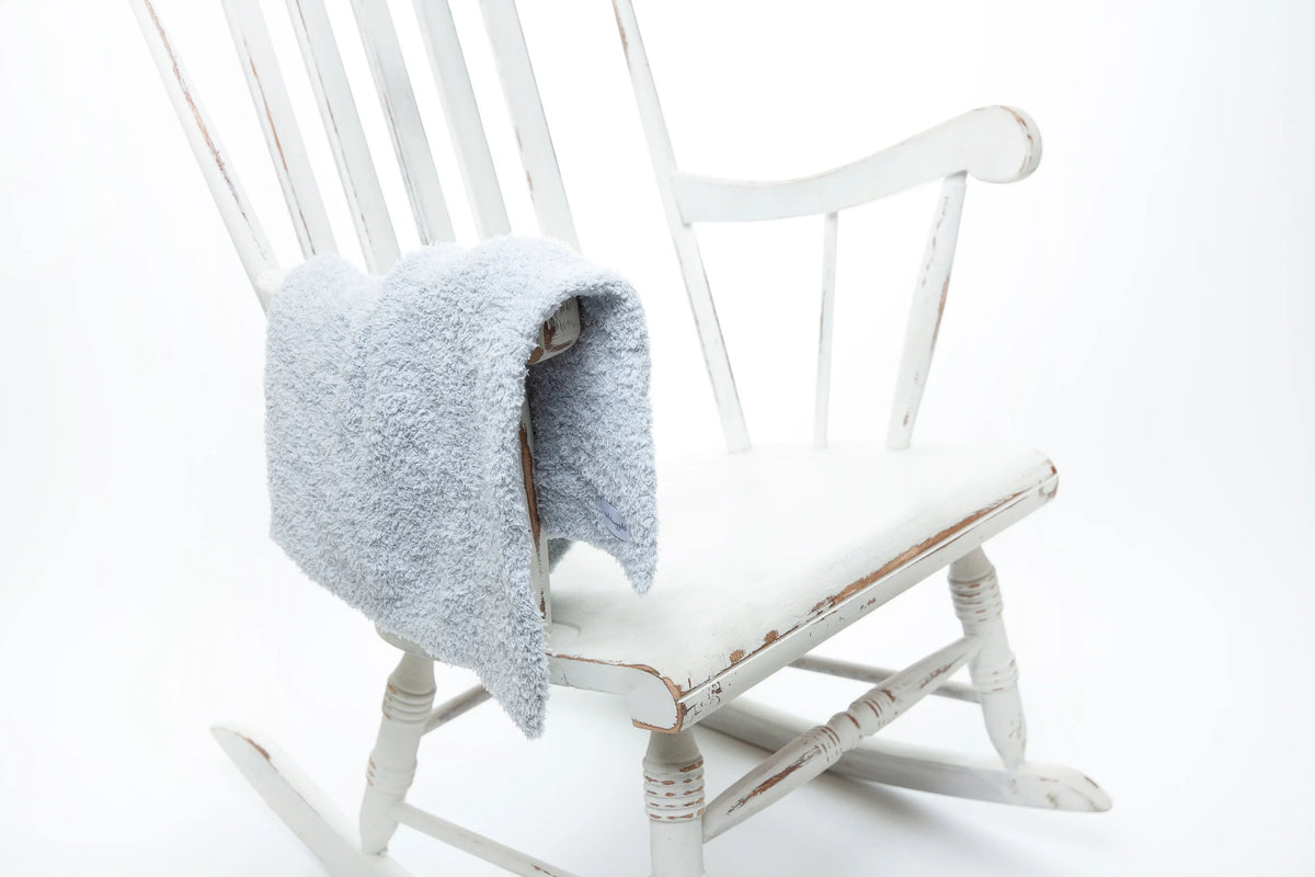 Doudou imprimé double couche Frozen Solid
