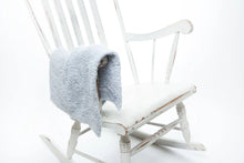 Frozen Solid Double Layered Print Lovey