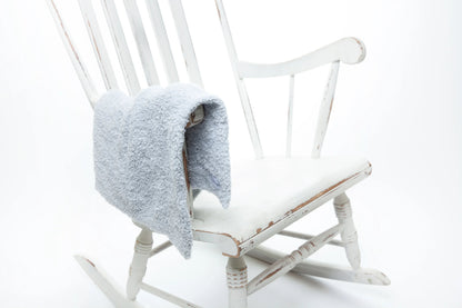 Doudou imprimé double couche Frozen Solid