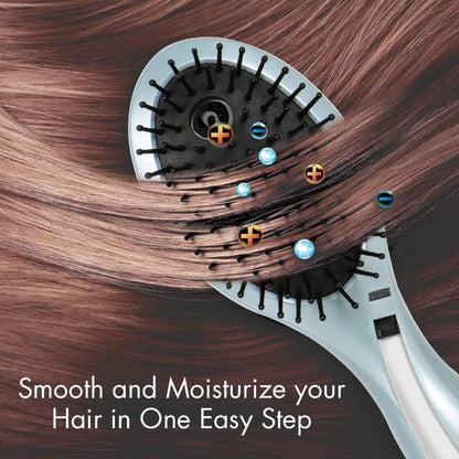 InfinitiPRO Conair SW90C Smoothwrap Smoothing Ion Brush