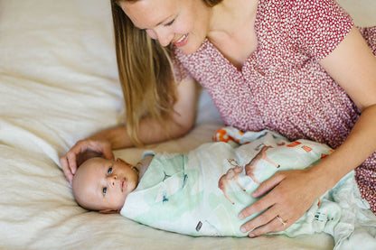 Muslin Swaddle - Canada