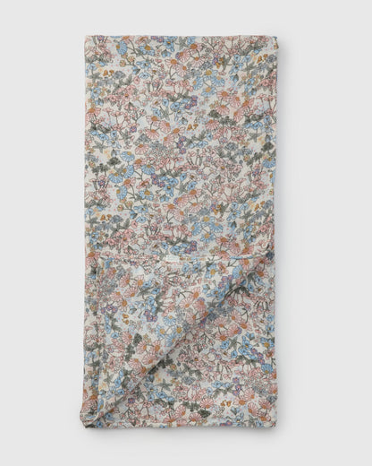 Muslin Swaddle - English Garden