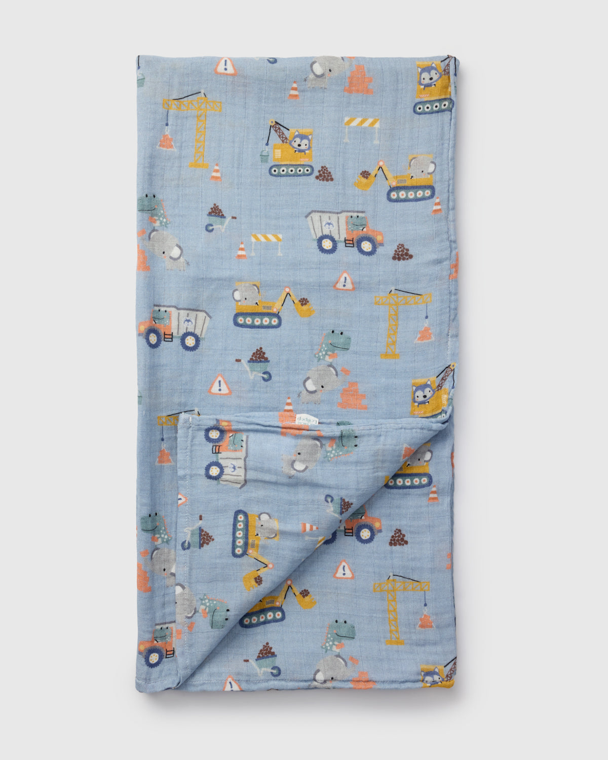 Muslin Swaddle - Tiny Engineers