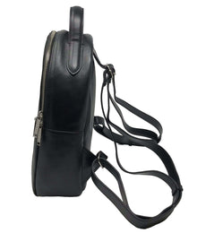 Sac à dos en Cuir véritable Noir, Eve PRÉCOMMANDE_PREORDER