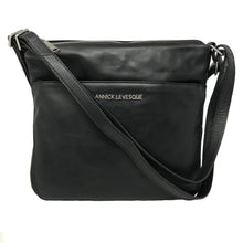Sac à main transformable noir - Josée - PRÉCOMMANDE