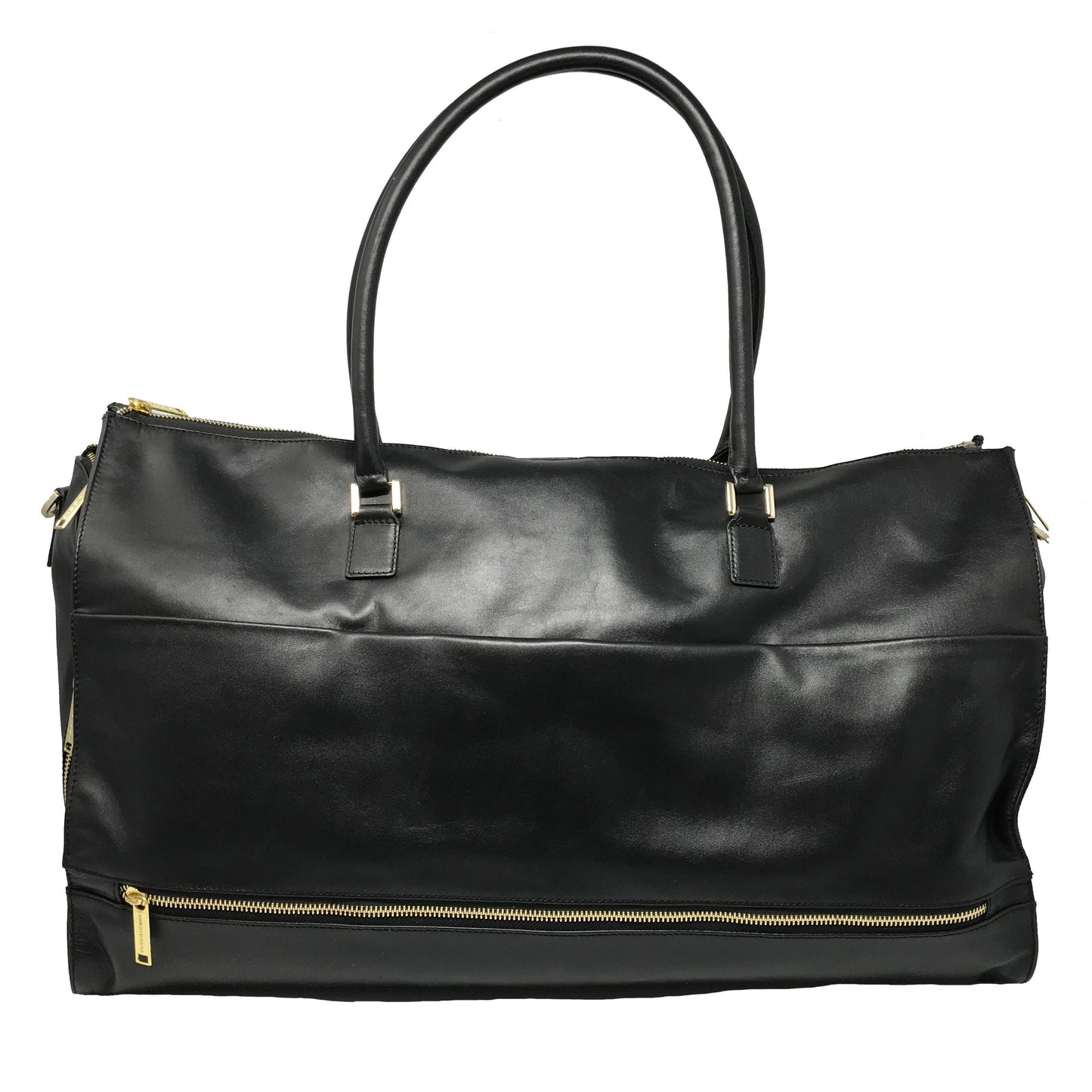 Large Travel Bag - Garment Bag, Black | Frederick - PRE-ORDER