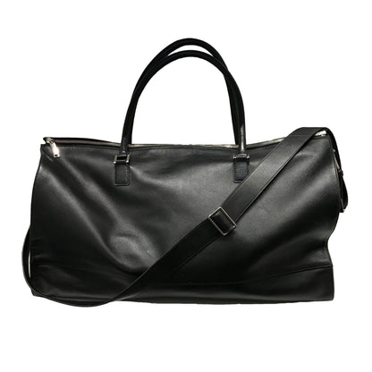 Large Travel Bag - Garment Bag, Black | Frederick - PRE-ORDER