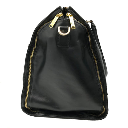 Large Travel Bag - Garment Bag, Black | Frederick - PRE-ORDER