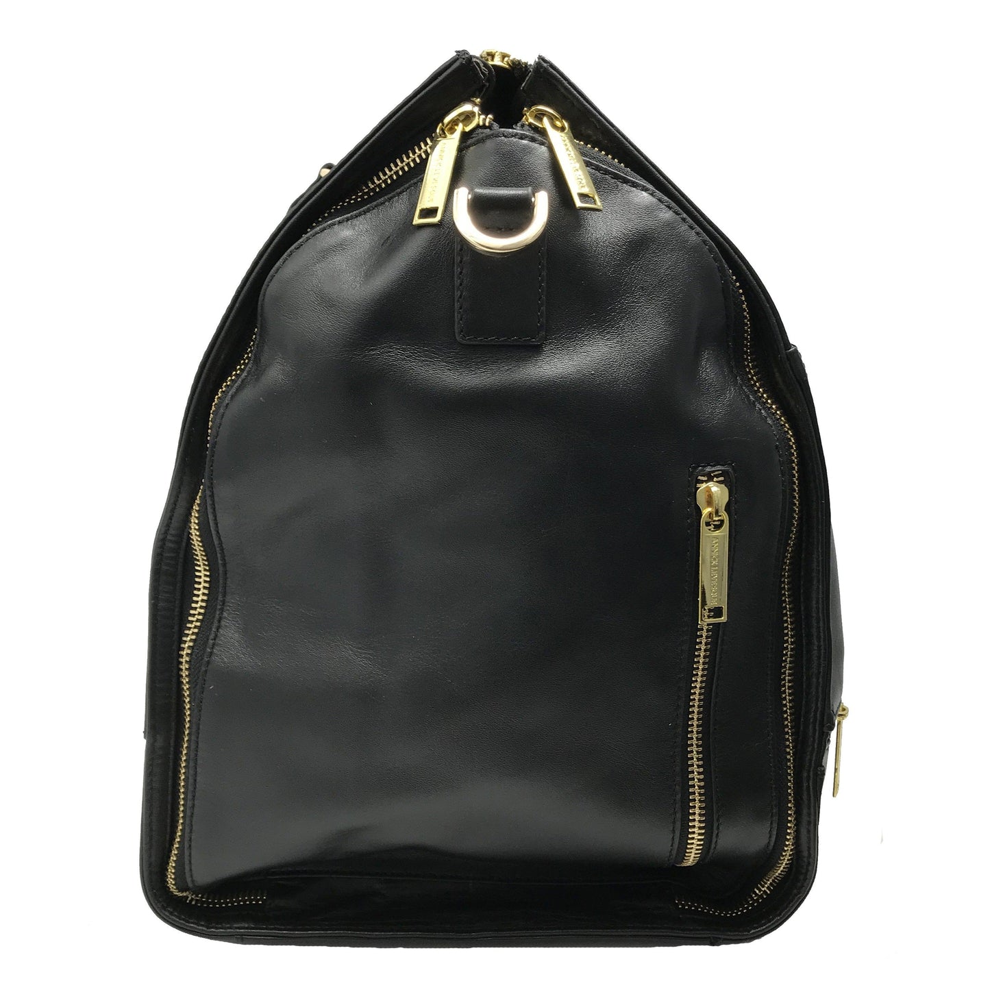 Large Travel Bag - Garment Bag, Black | Frederick - PRE-ORDER
